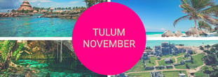 Reasons to visit Tulum in november