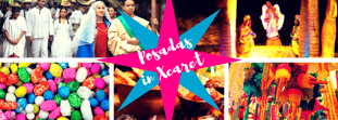 Celebrate the Posadas on Xcaret